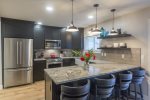 Stainless Steel Appliances